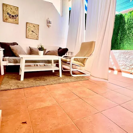 Apartament Cozy Two Bed Apartment. Costa Adeje (Tenerife)