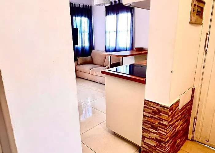 Cozy Two Bed Apartment. Apartment Costa Adeje (Tenerife)