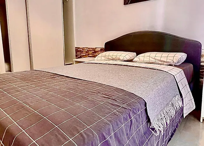 Apartment Cozy Two Bed Apartment. Costa Adeje (Tenerife)